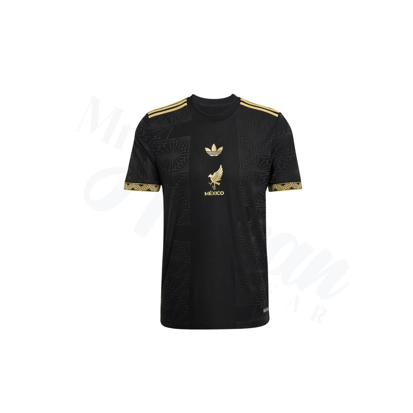 Mexico Gold Jersey