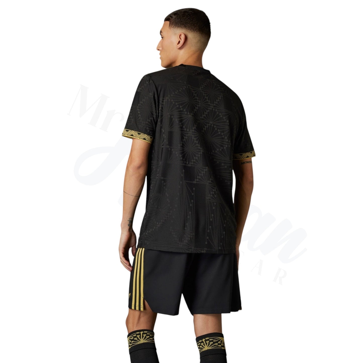 Mexico Gold Jersey