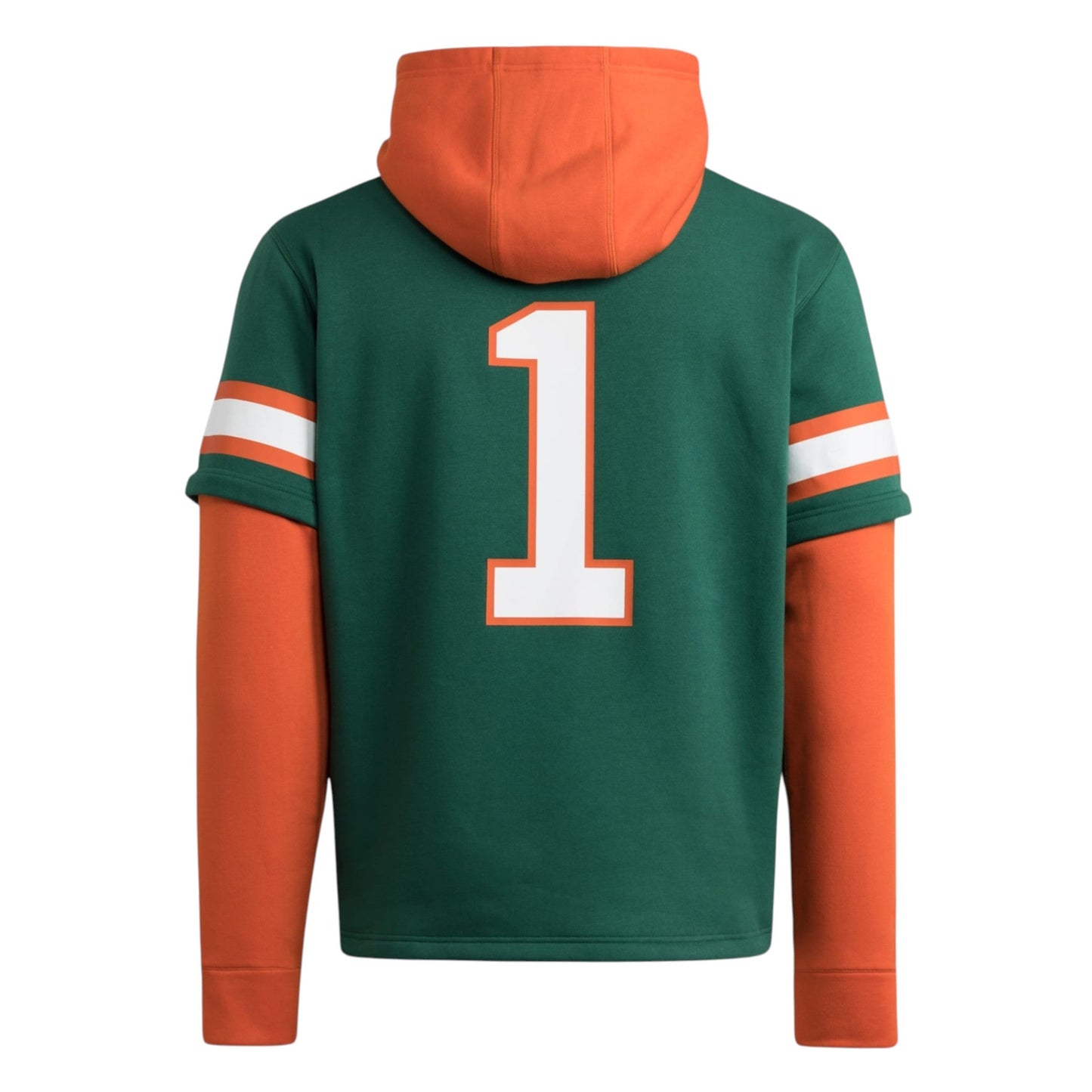 Hurricanes Football Jersey Hoodie