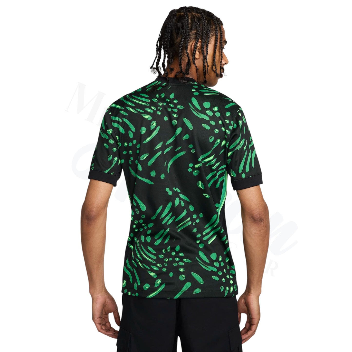Nigeria 2024 Away Dri-FIT Shirt