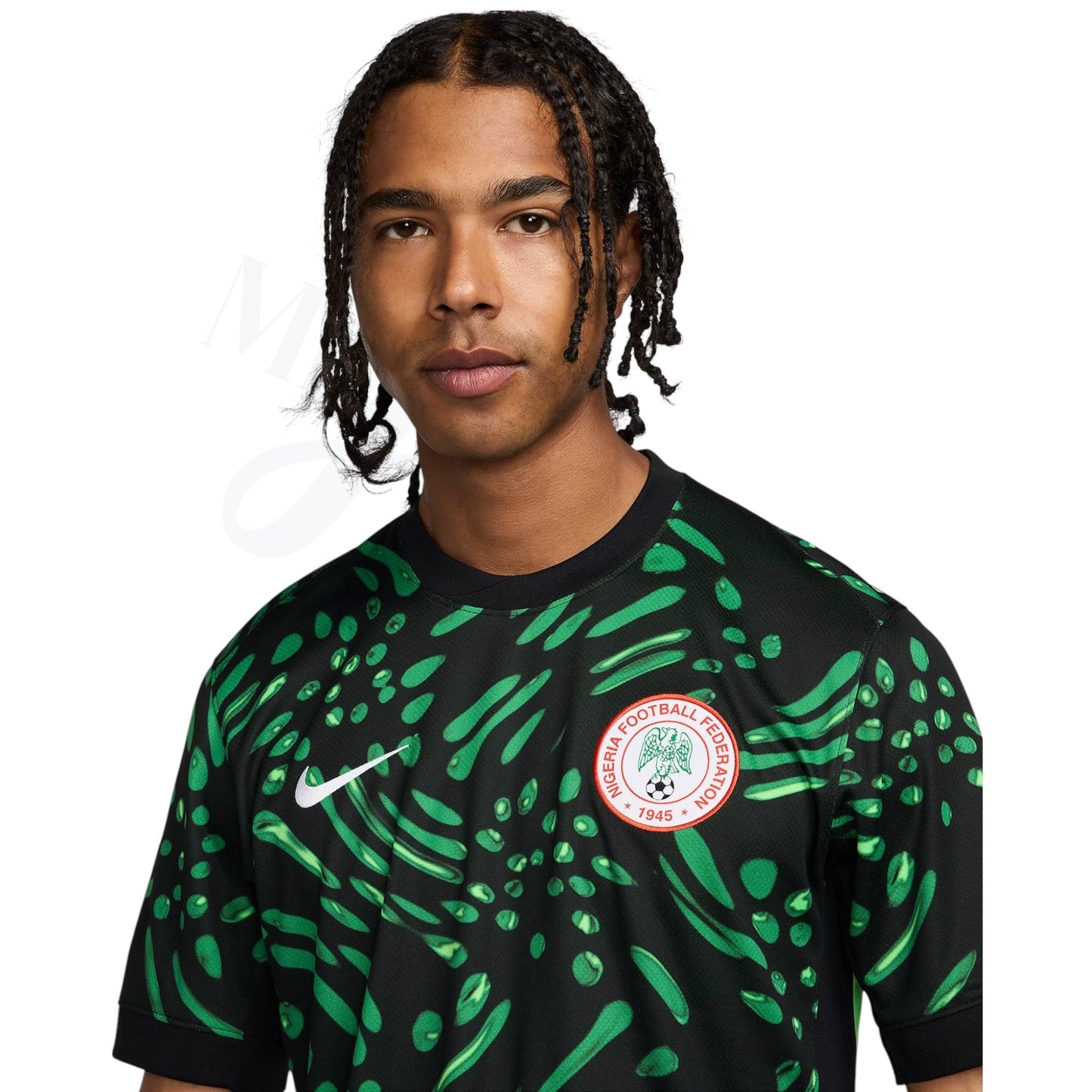 Nigeria 2024 Away Dri-FIT Shirt