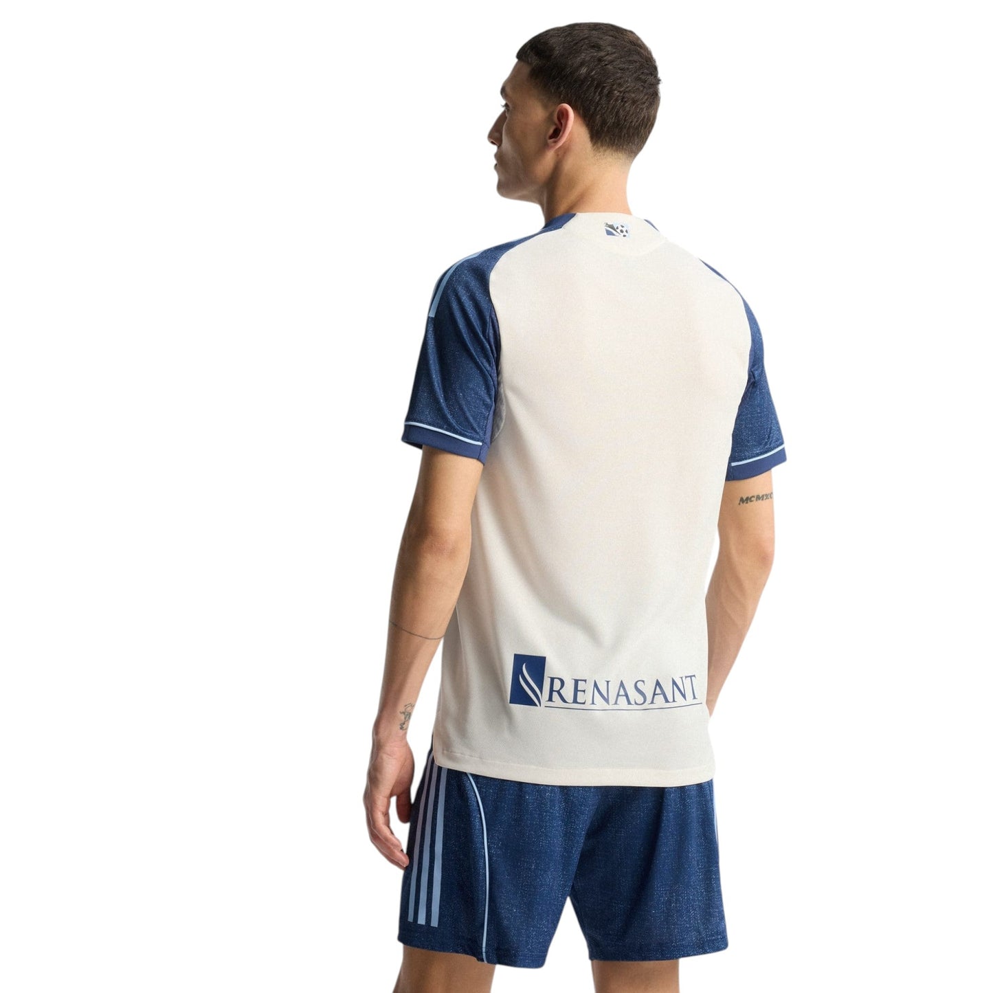 Nashville SC 2025 Archive Authentic Jersey