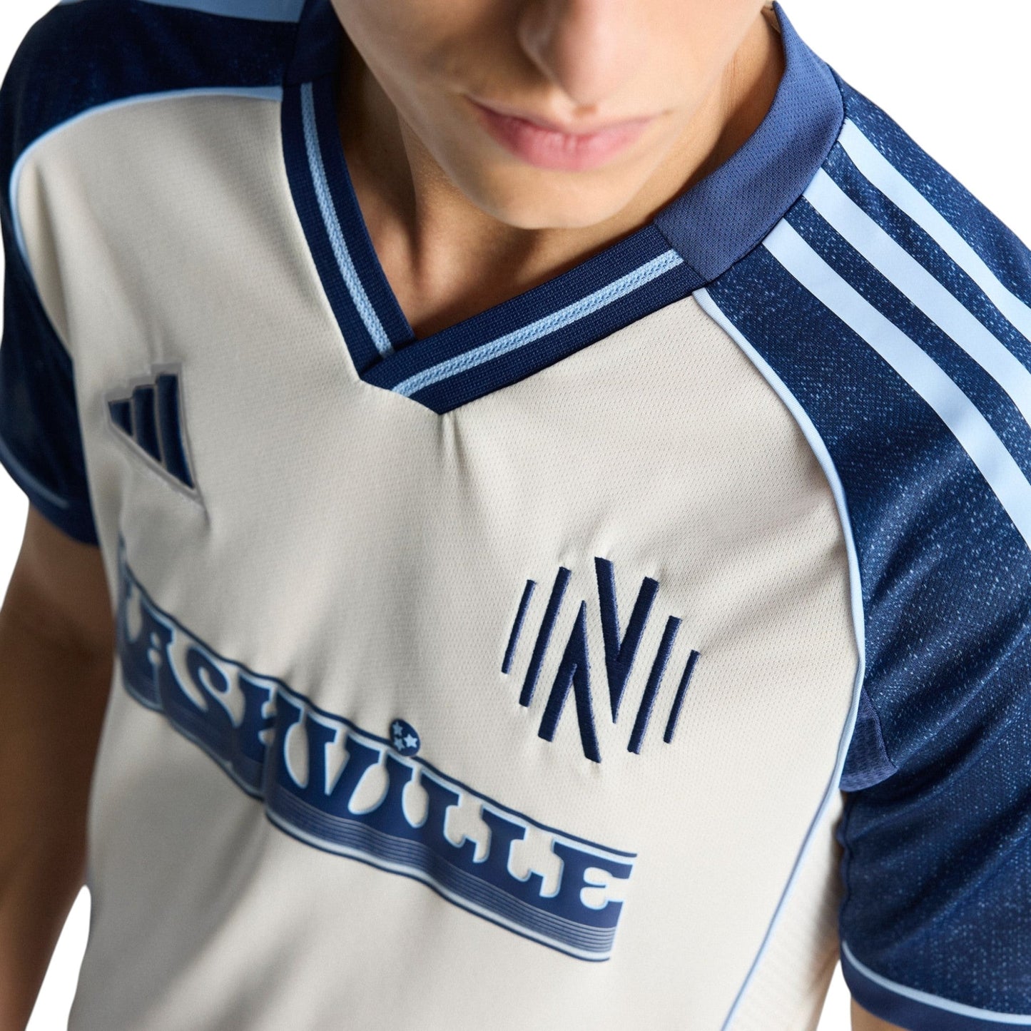 Nashville SC 2025 Archive Authentic Jersey