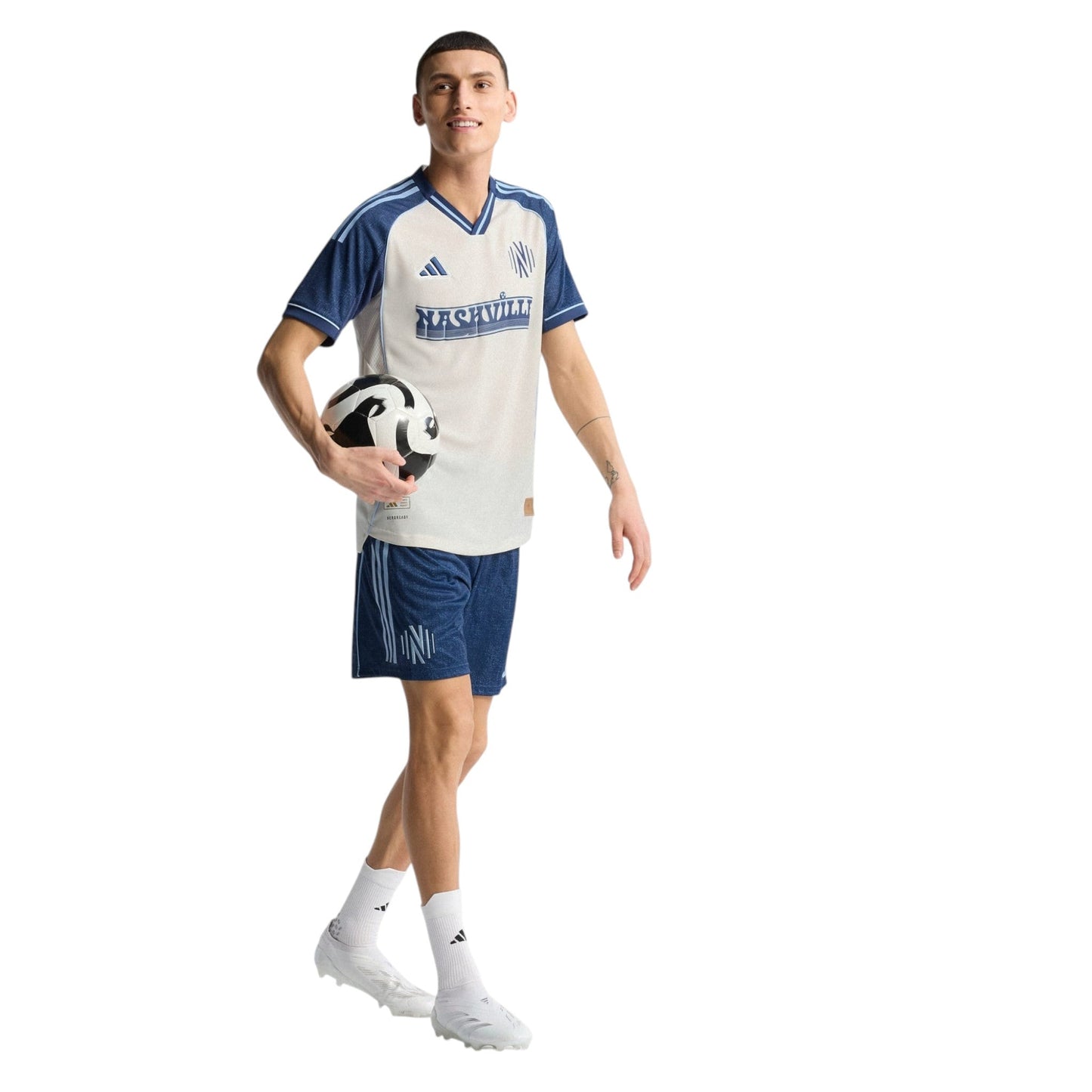 Nashville SC 2025 Archive Authentic Jersey