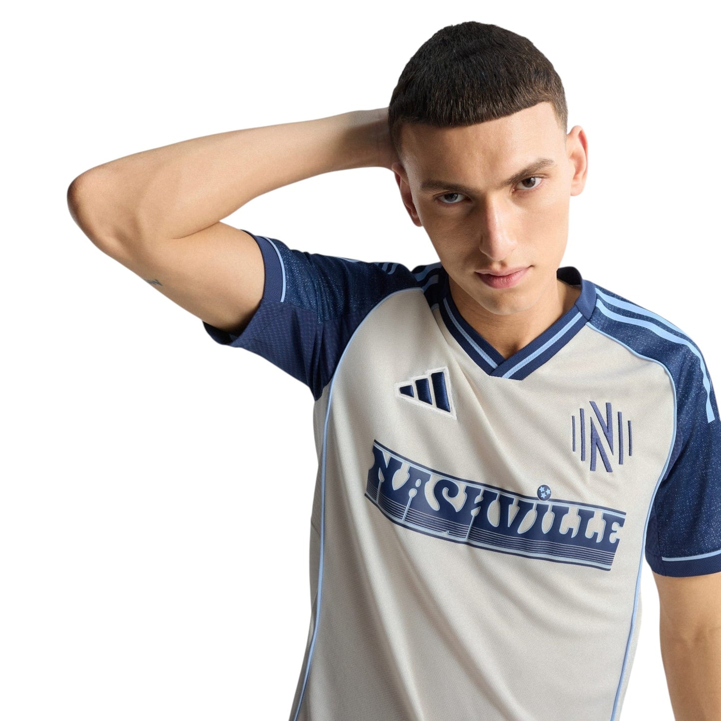 Nashville SC 2025 Archive Authentic Jersey