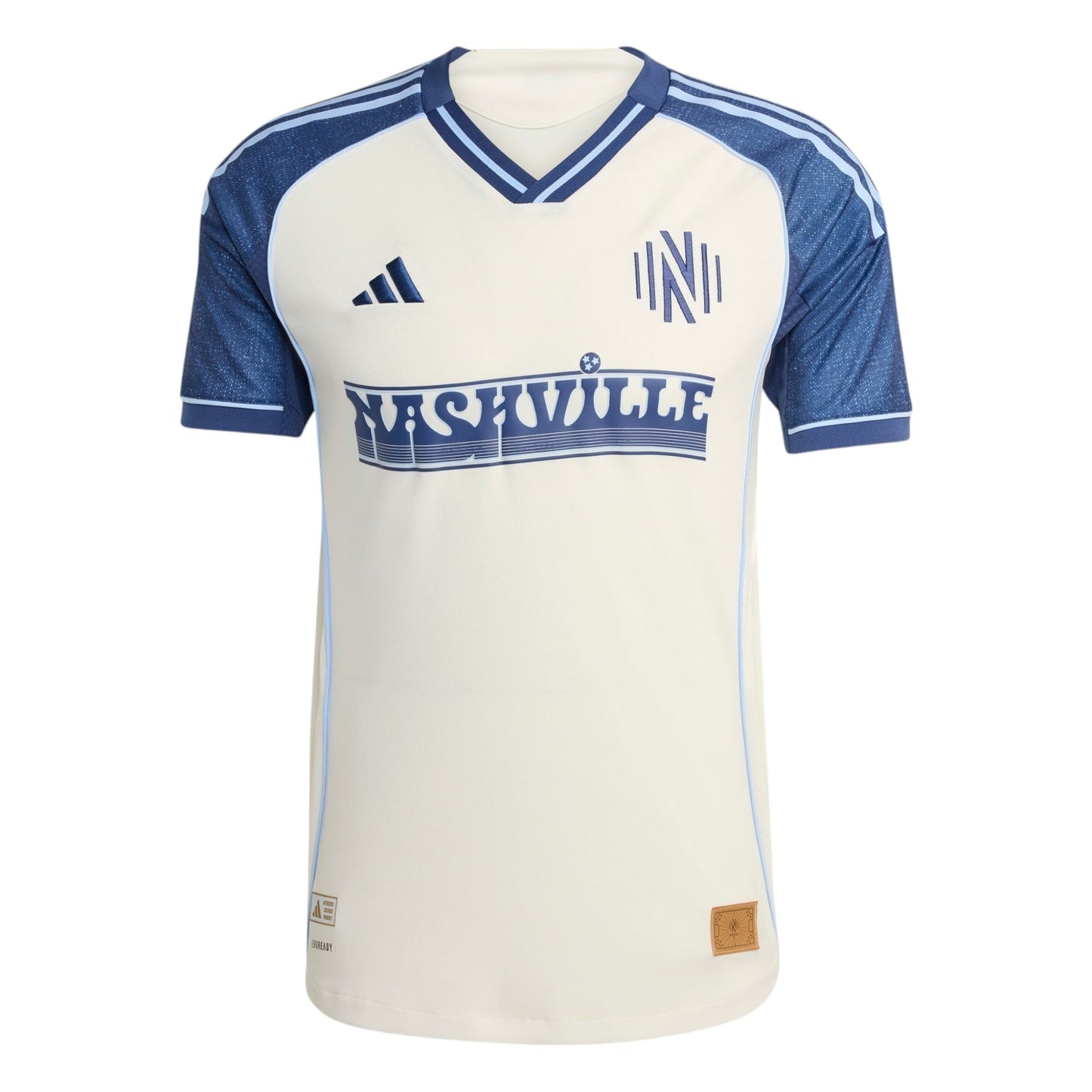 Nashville SC 2025 Archive Authentic Jersey