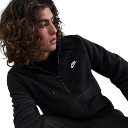 Nike Sportswear Club Men’s Winterized Top – Warm Fleece