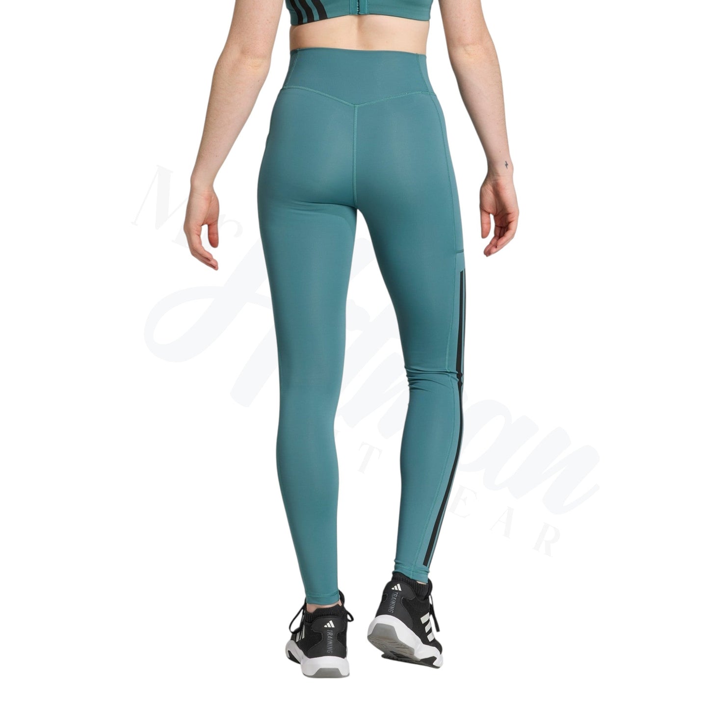 Full-Length adidas Optime 3-Stripes Leggings