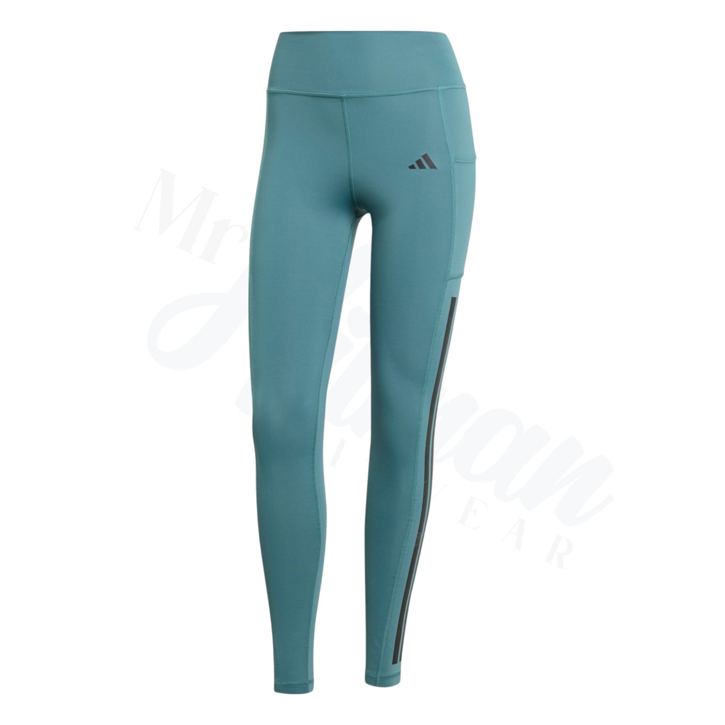 Full-Length adidas Optime 3-Stripes Leggings