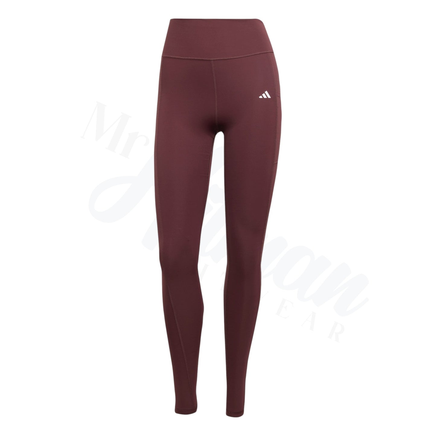 Adidas Optime High-Stretch Gym Leggings
