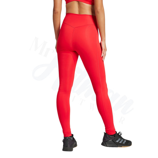 Move Freely in adidas Optime Leggings