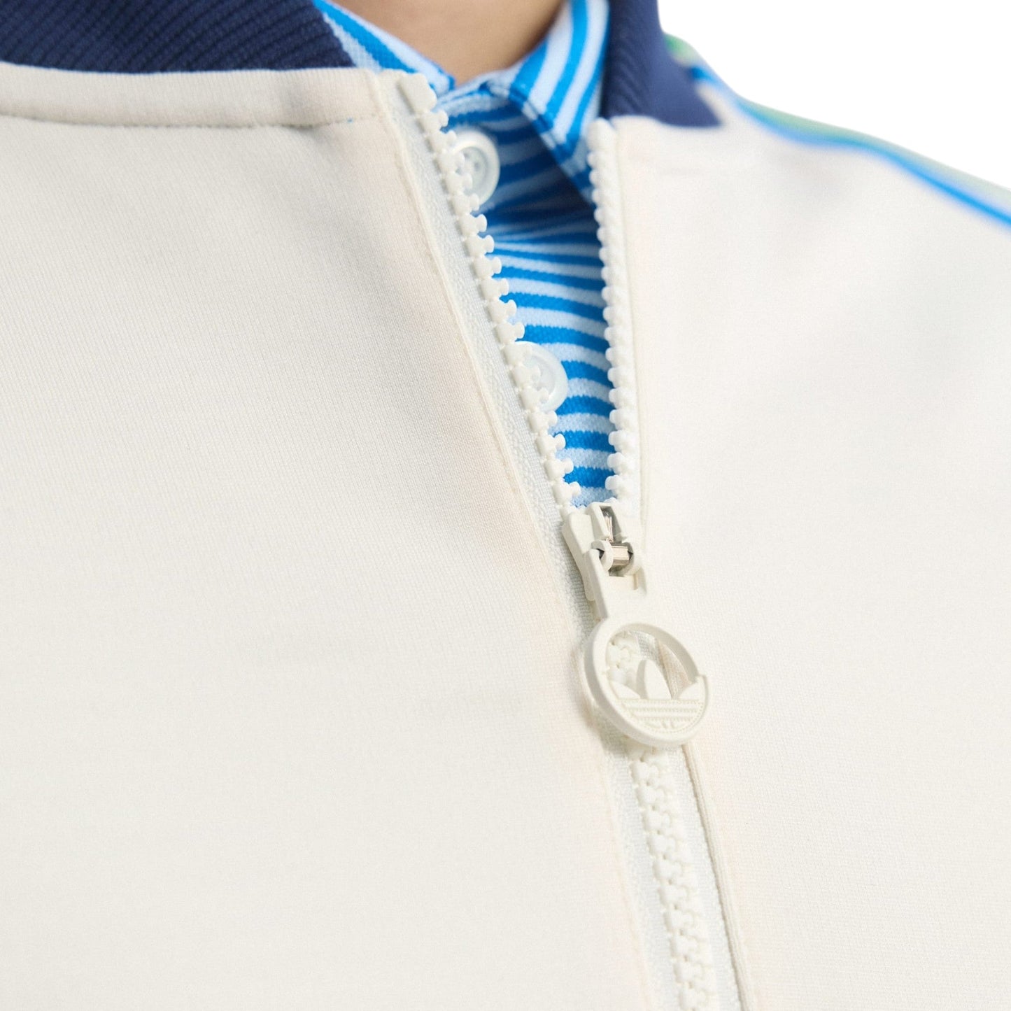 Classic 3-Stripes 1/4 Zip Pullover