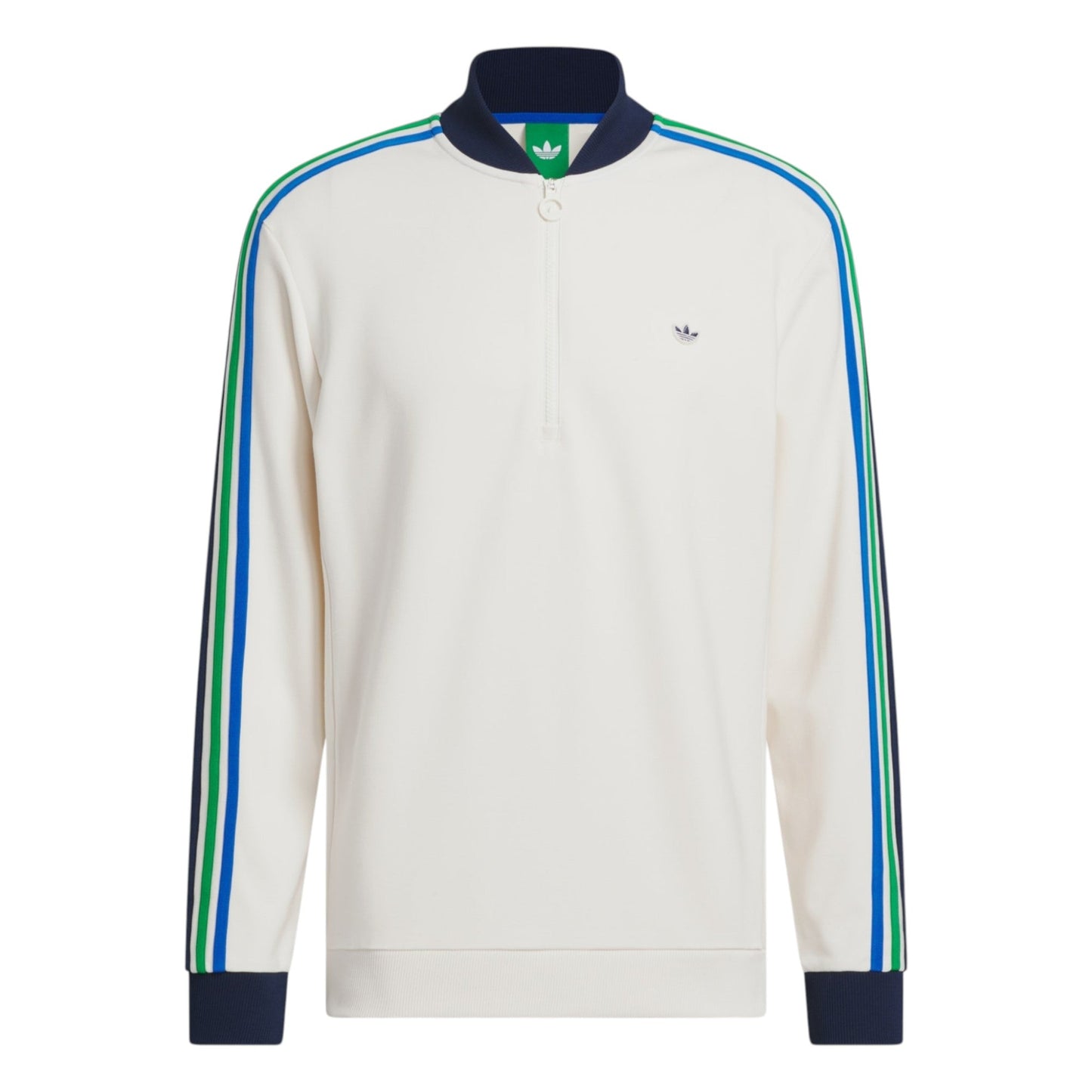 Classic 3-Stripes 1/4 Zip Pullover