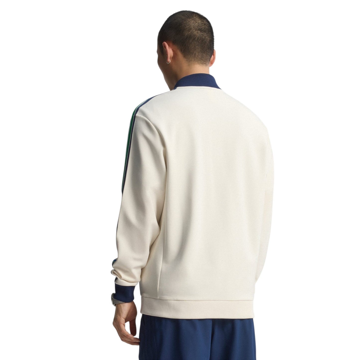 Classic 3-Stripes 1/4 Zip Pullover
