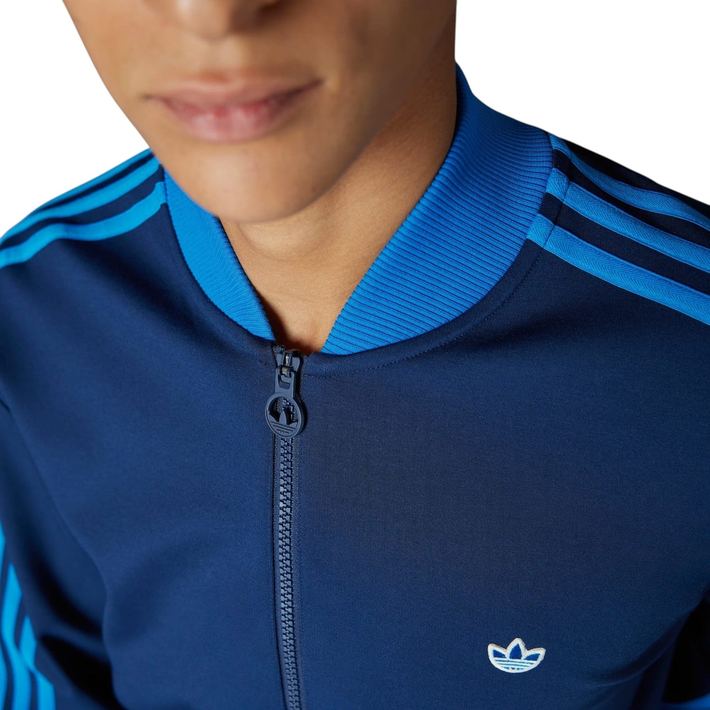 adidas 3-Stripes Heritage Sweatshirt