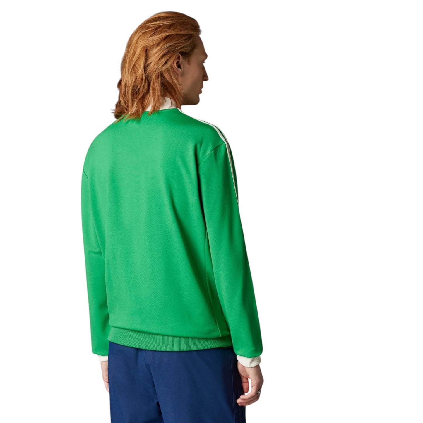 3-Stripes Quarter-Zip Sweatshirt