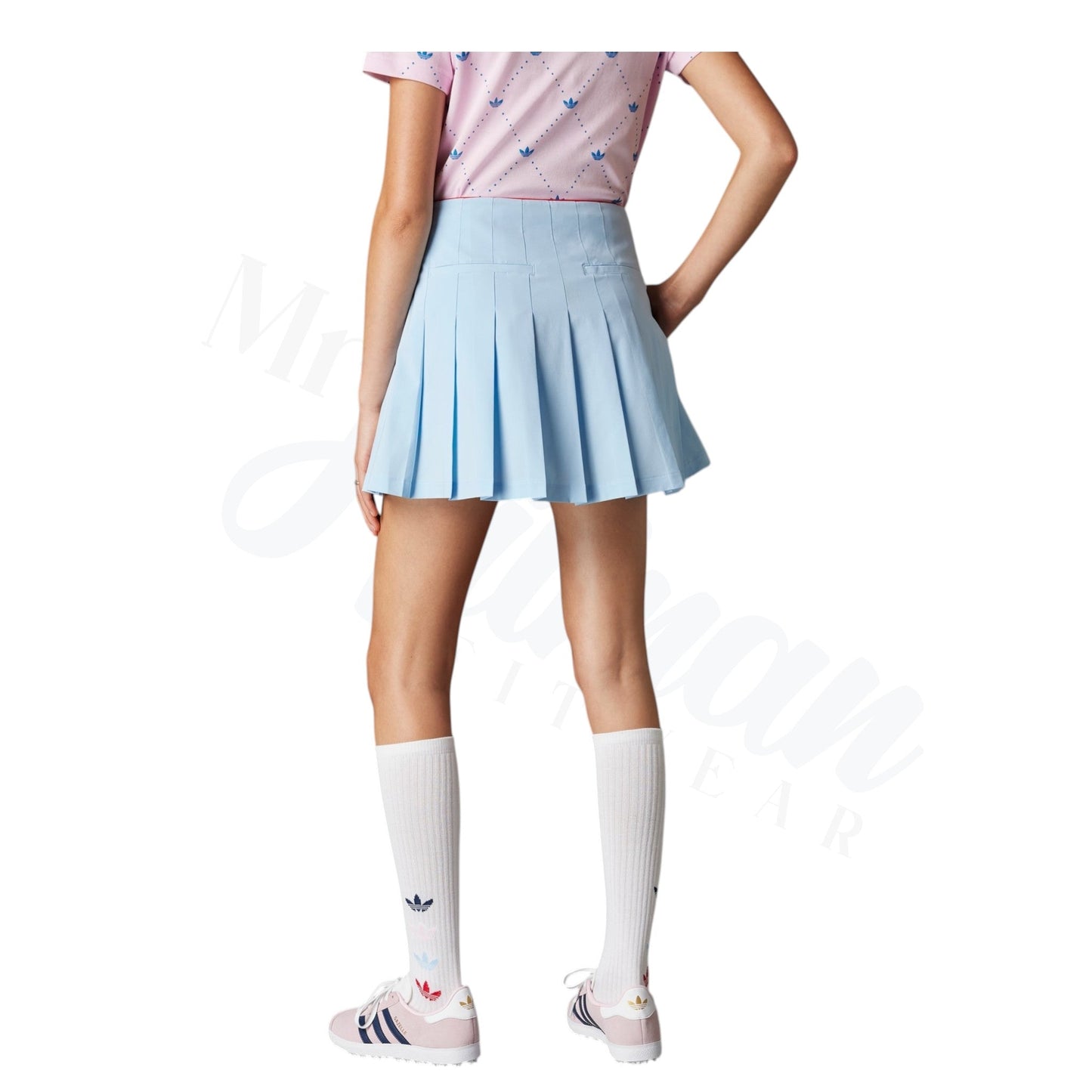 Originals Pleated Skort