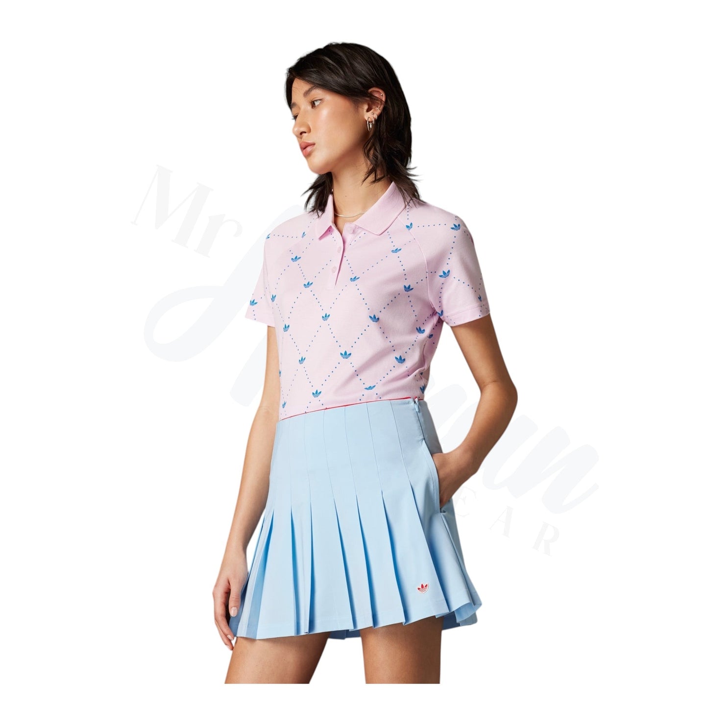 Originals Pleated Skort