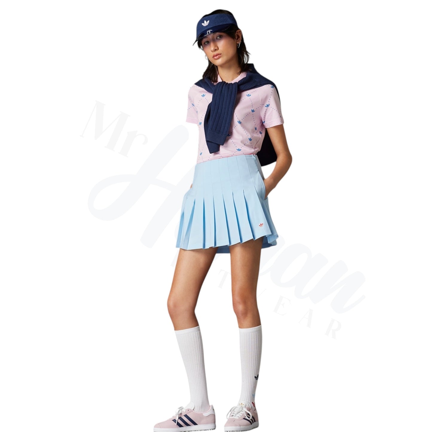 Originals Pleated Skort