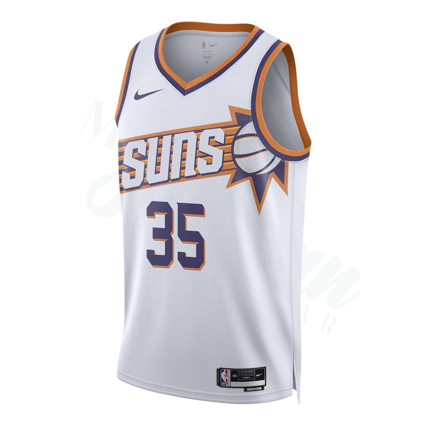 Phoenix Suns Association 23/24 Jersey