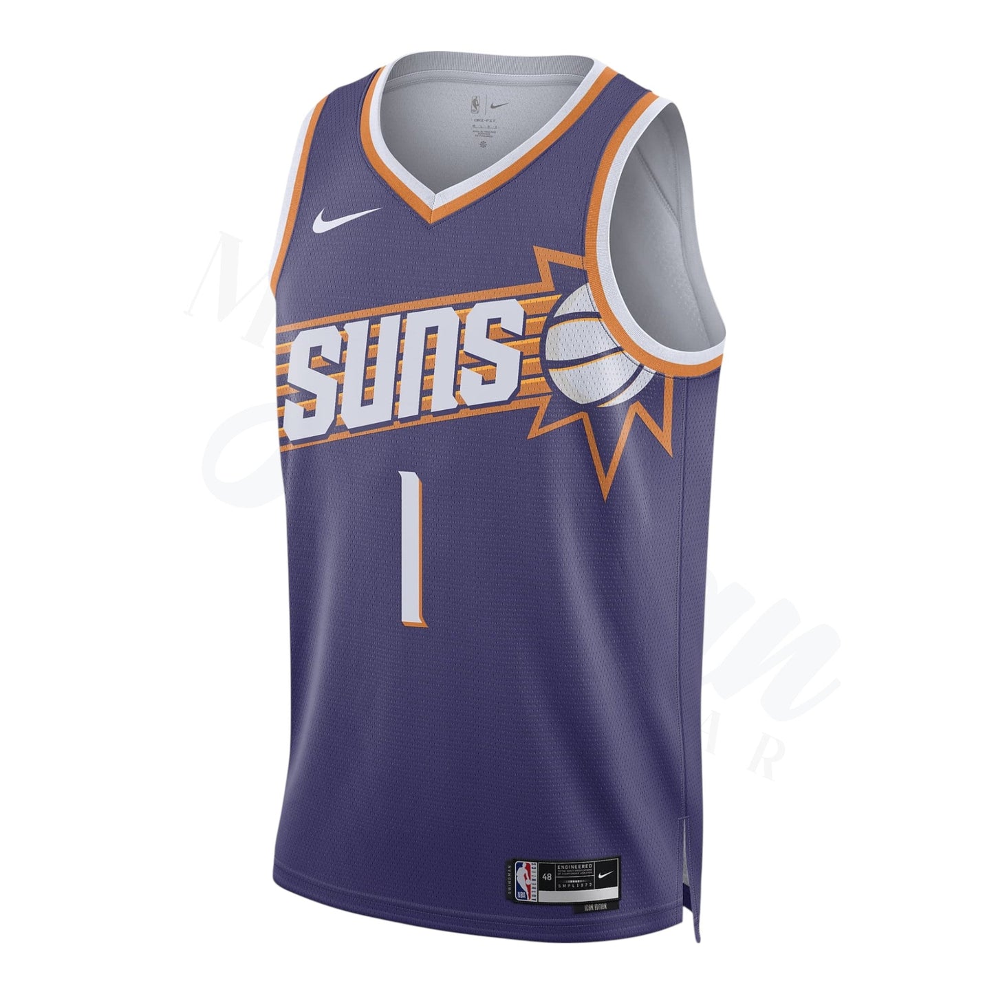 Suns Icon Edition 23/24 Jersey