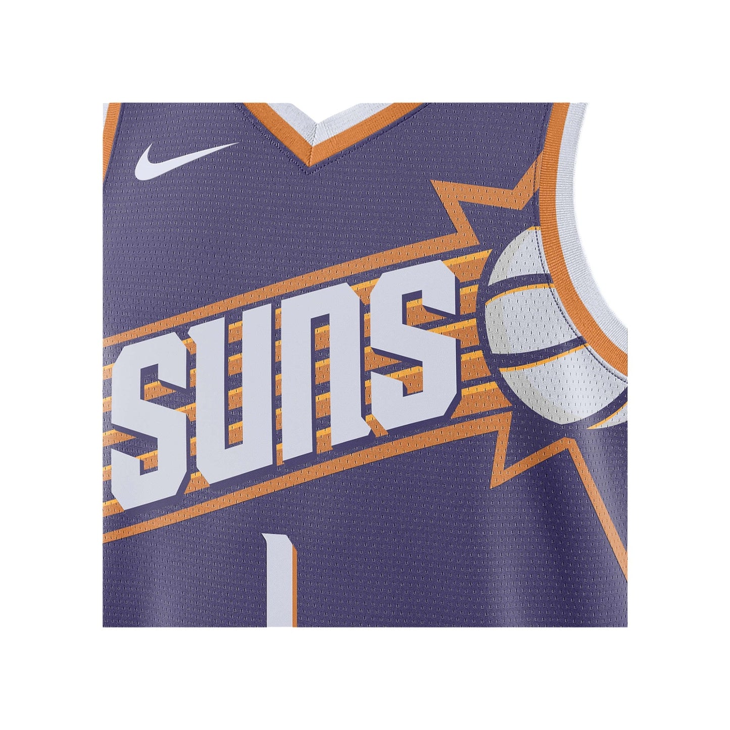 Suns Icon Edition 23/24 Jersey