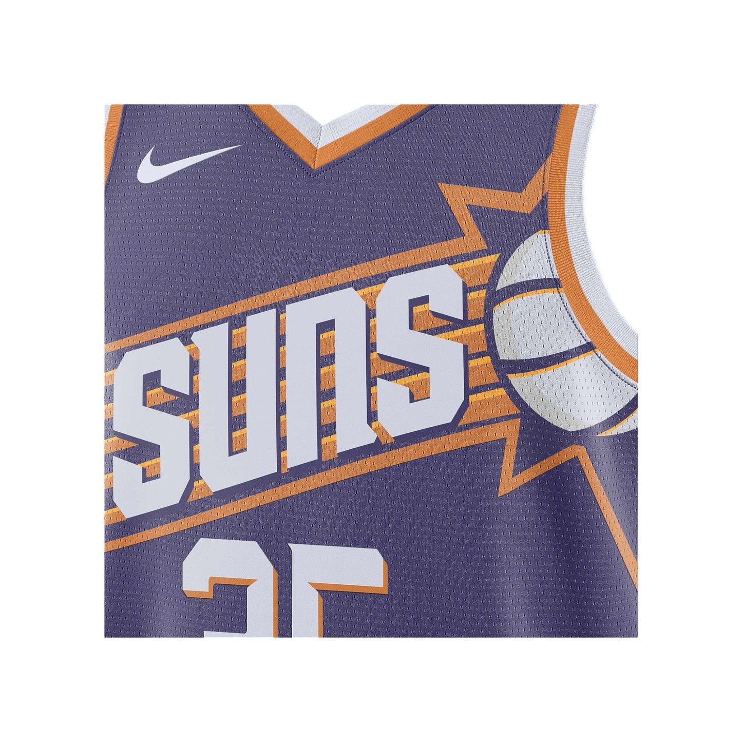 Phoenix Suns Icon Edition 23/24 Jersey