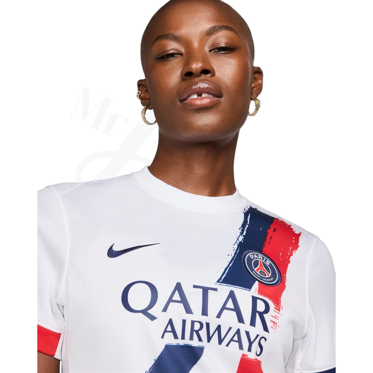 Nike PSG 2024/25 Away Stadium Jersey