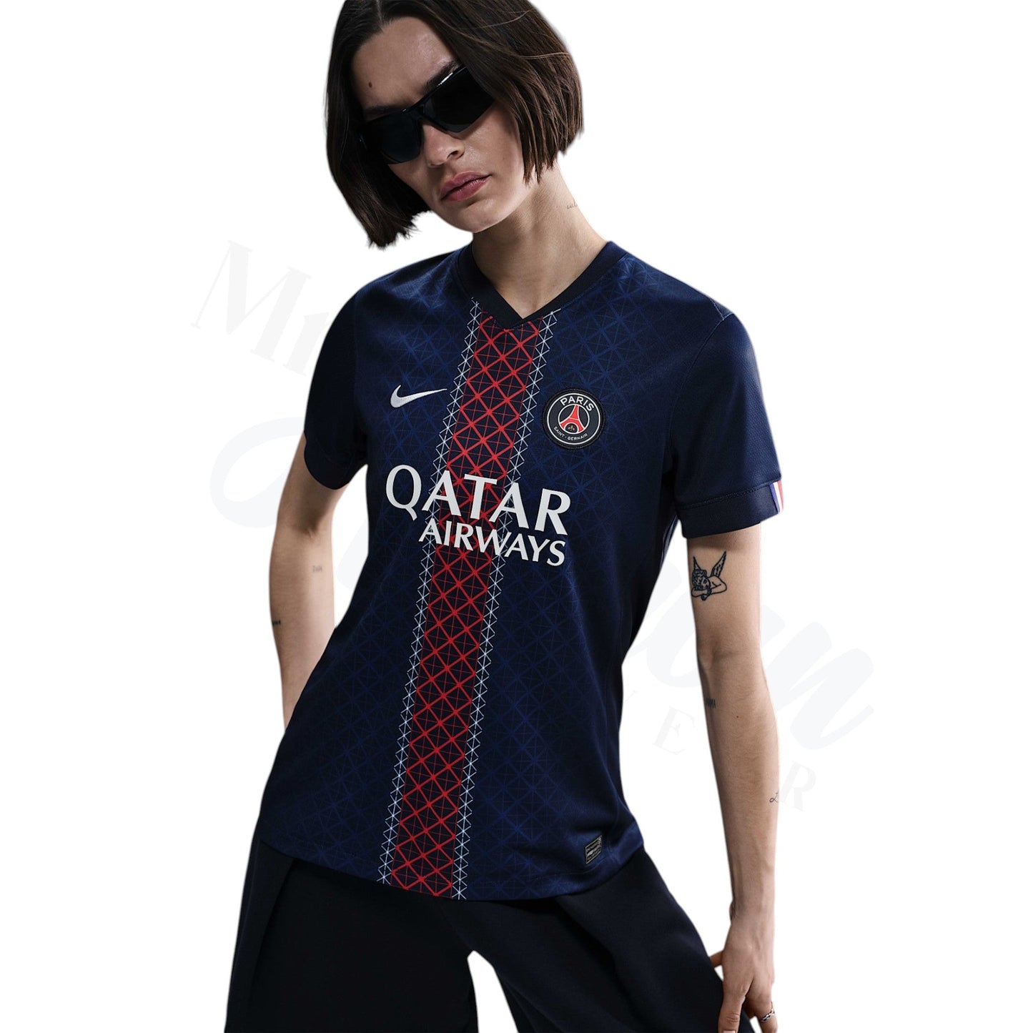 Nike PSG Women's 25/26 Home Football Top