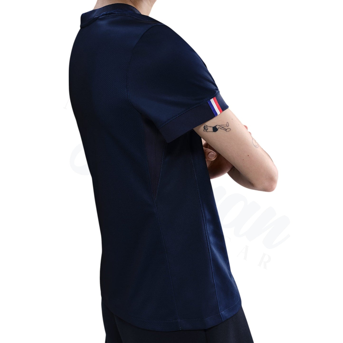 Nike PSG Women's 25/26 Home Football Top