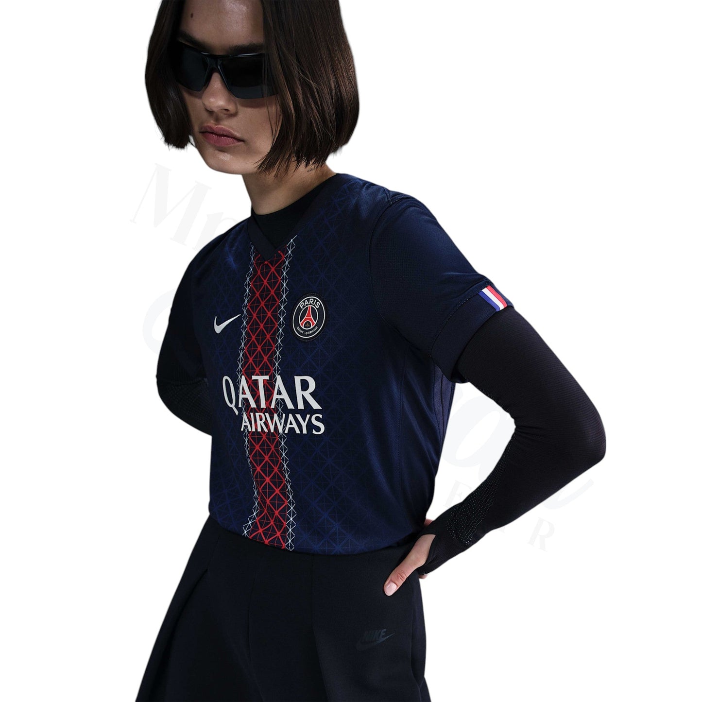 Nike PSG Women's 25/26 Home Football Top