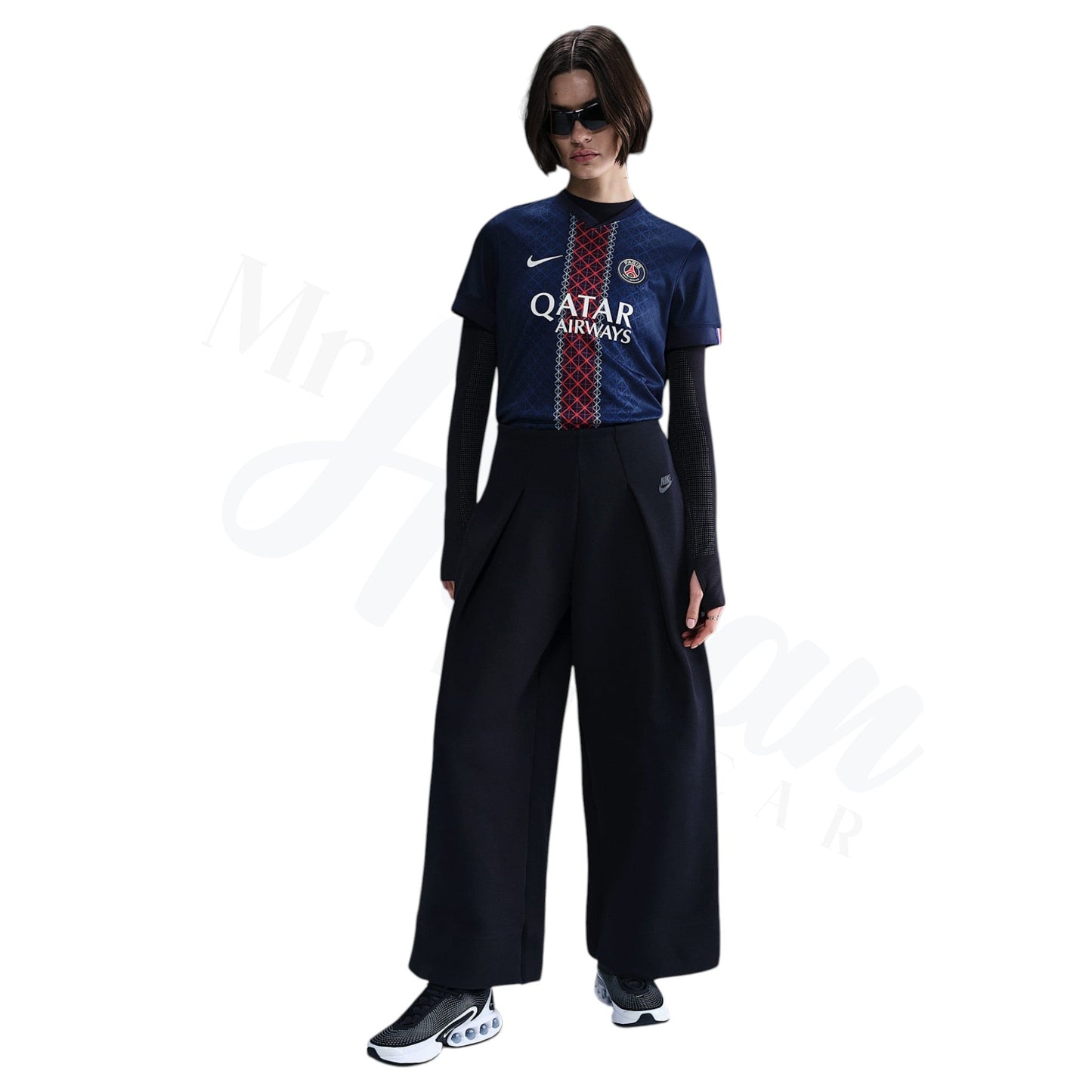 Nike PSG Women's 25/26 Home Football Top