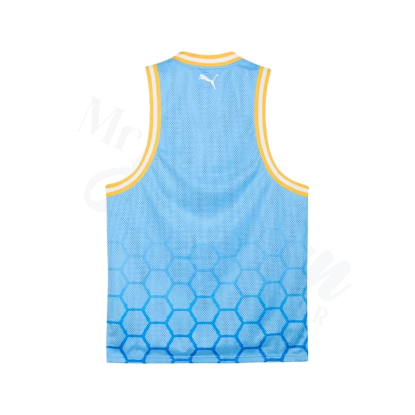 PUMA HOOPS x Man City Sports Jersey - Limited Drop