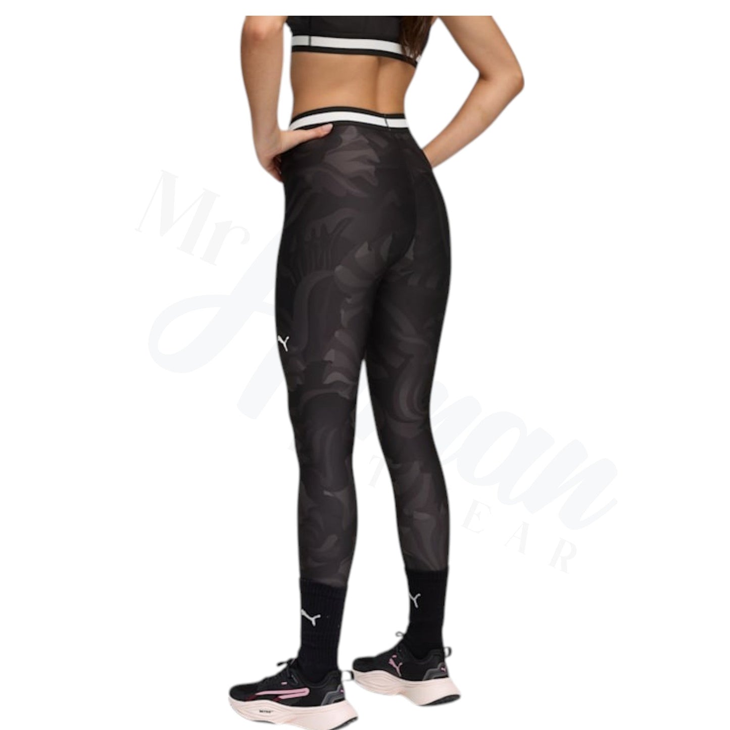 Puma Strong Womens Shaping Fit Leggings