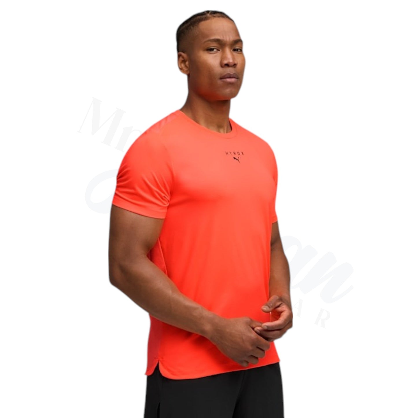 PUMA x HYROX Men's Workout T-Shirt 2025