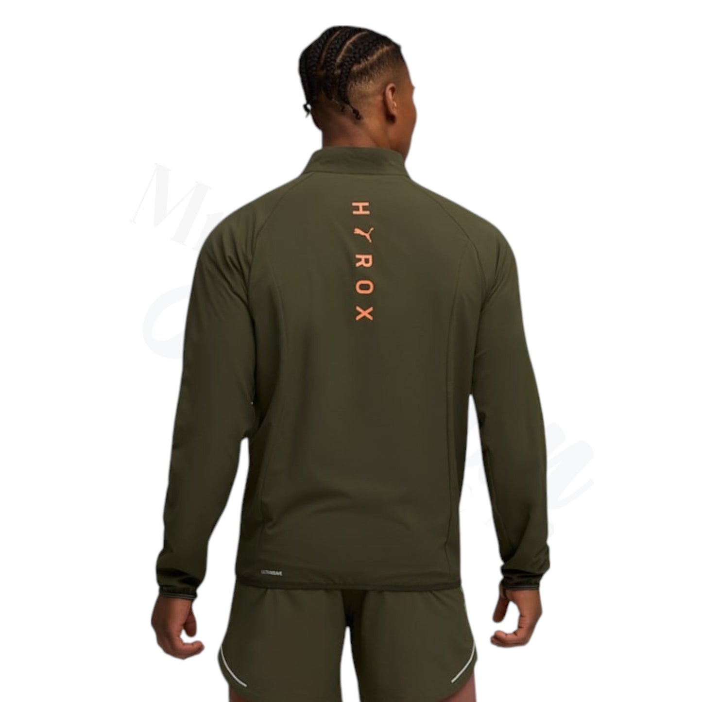 PUMA x HYROX Ultraweave Performance Jacket