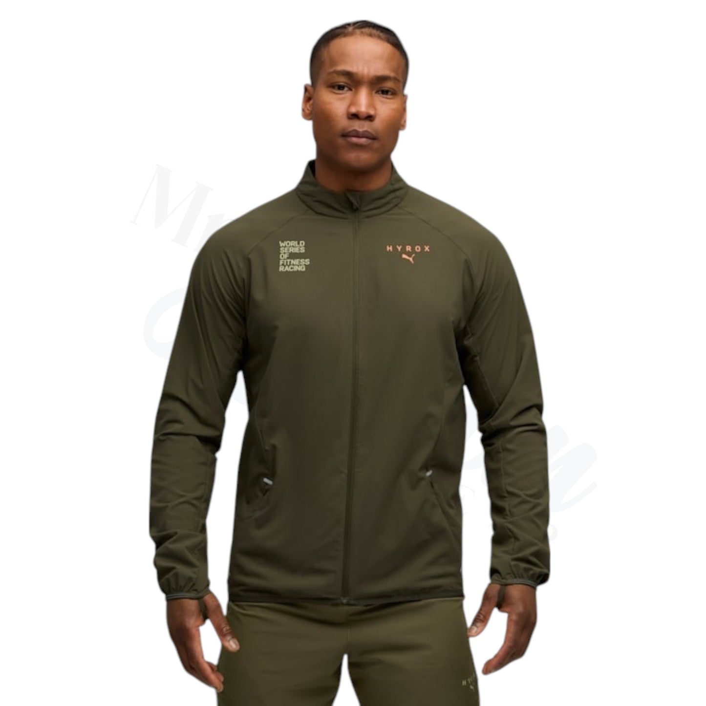 PUMA x HYROX Ultraweave Performance Jacket