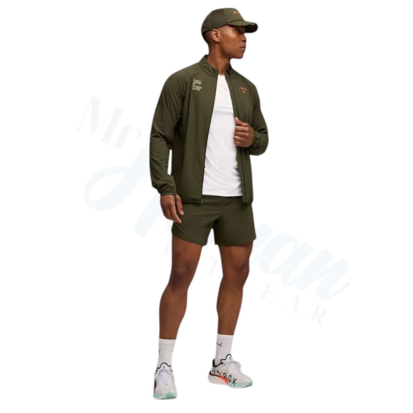 PUMA x HYROX Ultraweave Performance Jacket