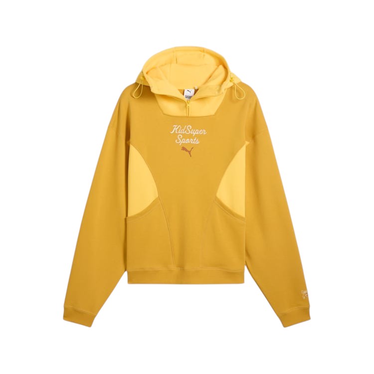 Bold Comfort: PUMA x KidSuper Hoodie