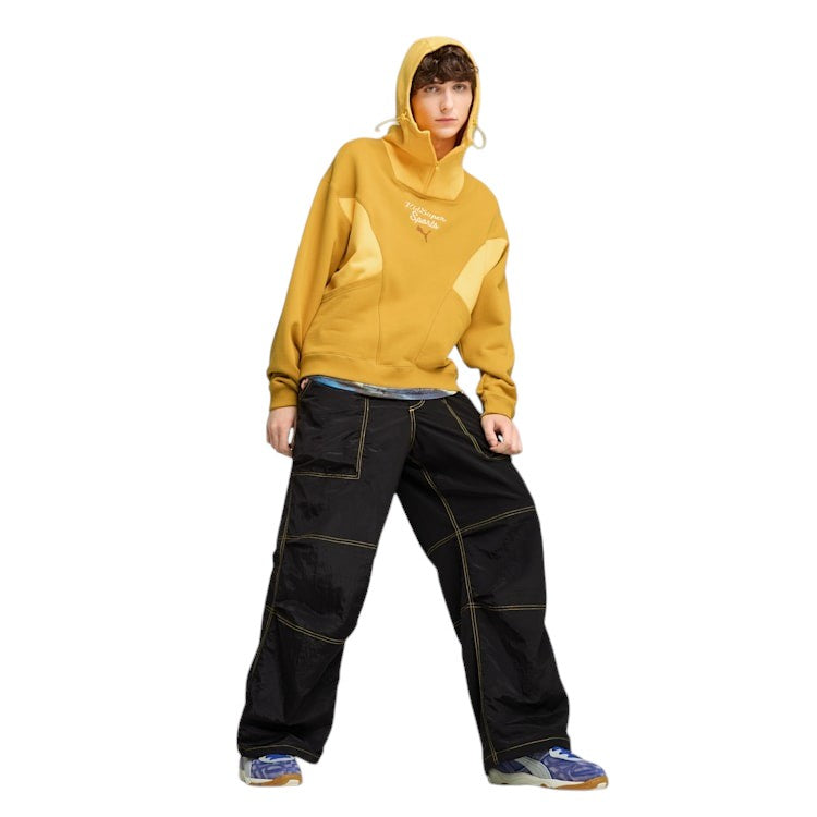 Bold Comfort: PUMA x KidSuper Hoodie