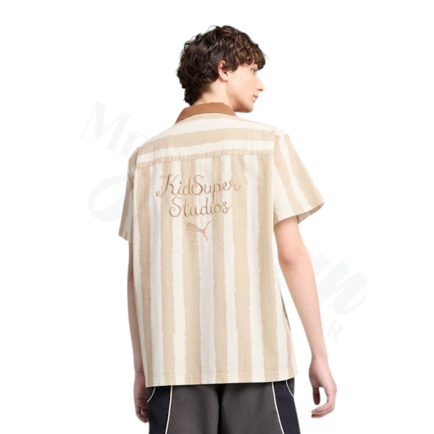 PUMA x KIDSUPER Bold Graphic Men's Shirt