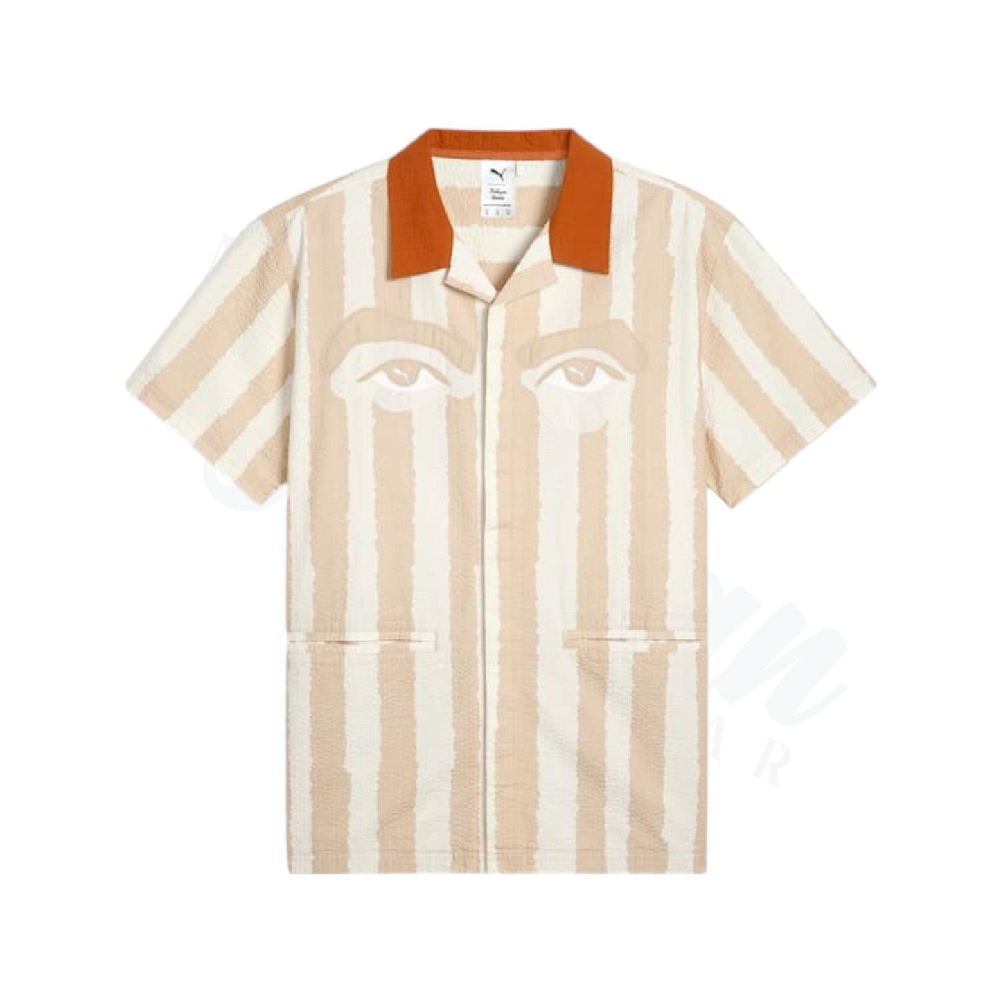 PUMA x KIDSUPER Bold Graphic Men's Shirt
