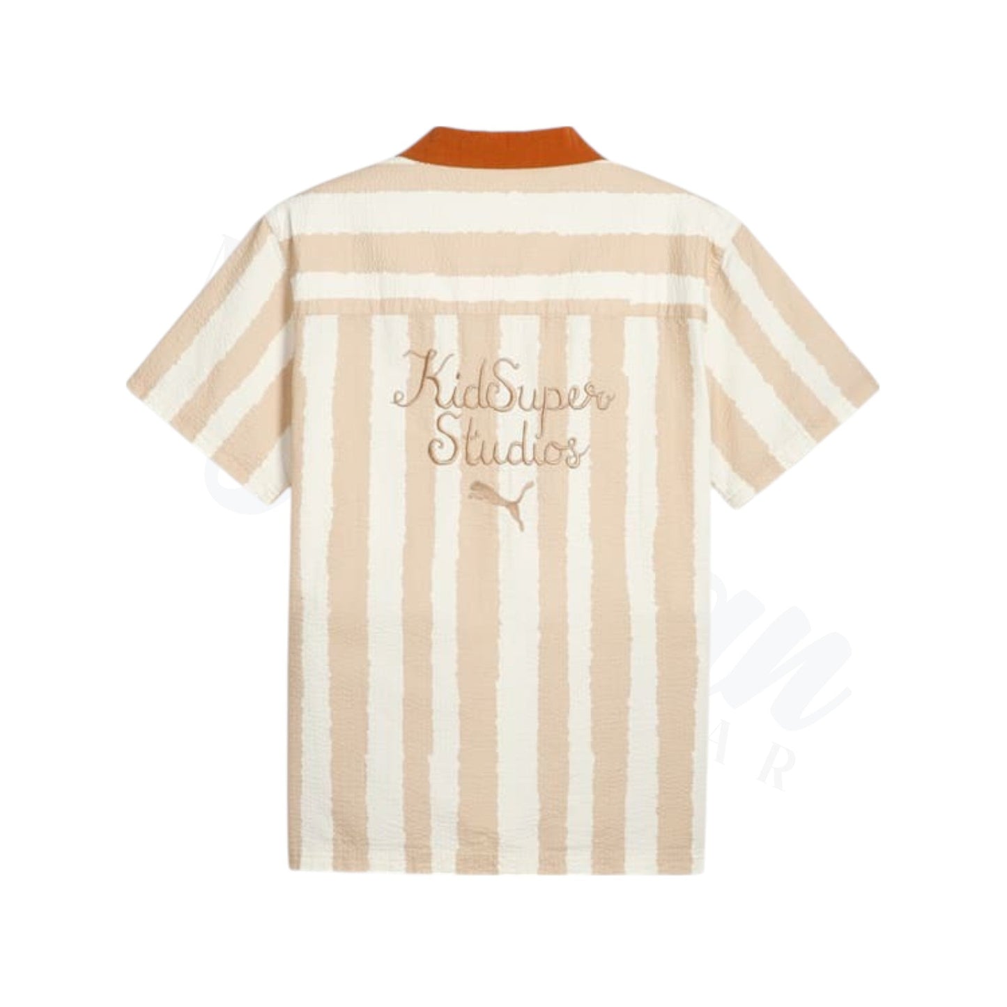 PUMA x KIDSUPER Bold Graphic Men's Shirt