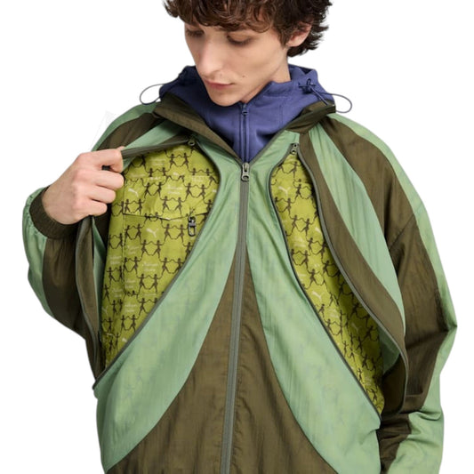 PUMA x KIDSUPER Men's Windbreaker