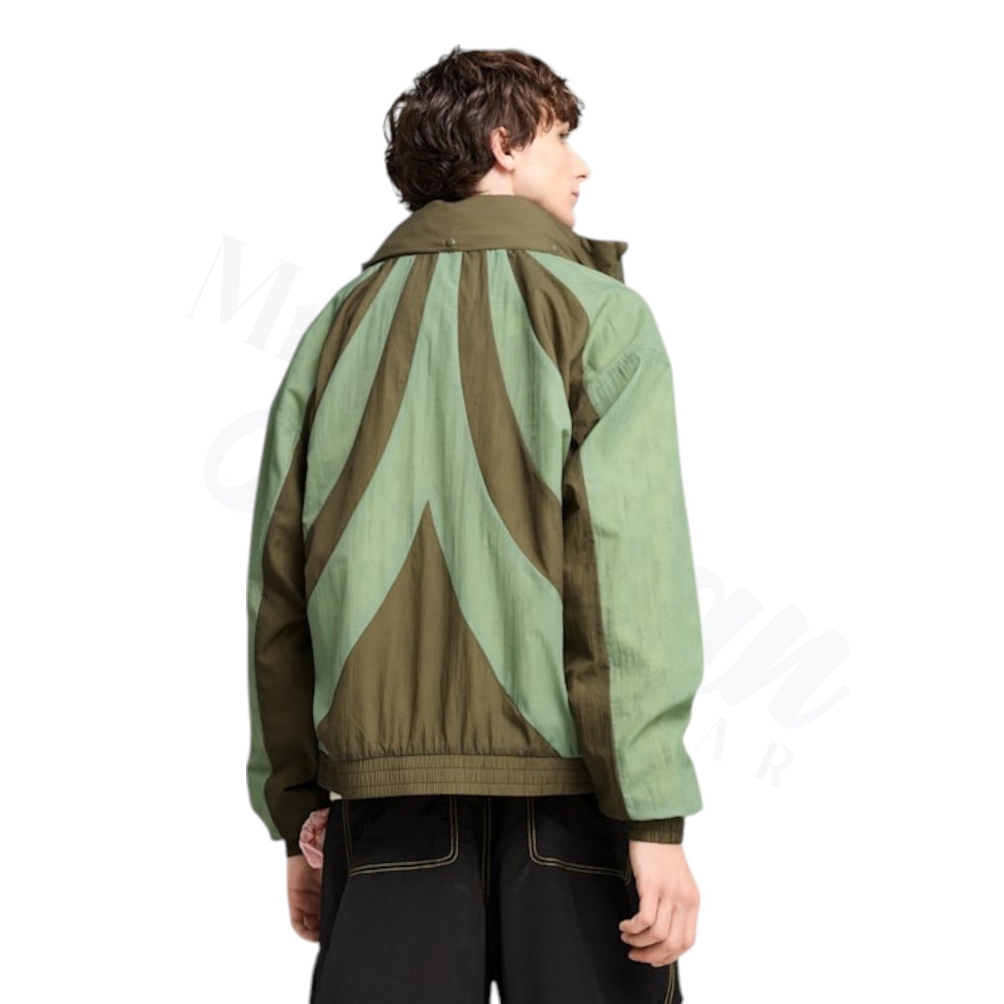 PUMA x KIDSUPER Men's Windbreaker