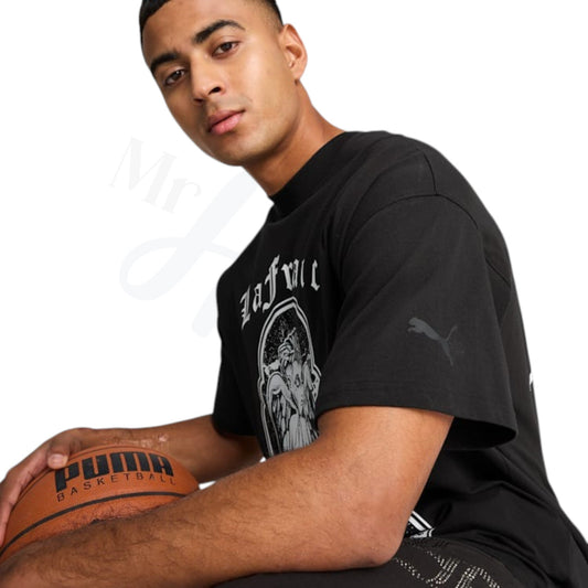 LaFrancé by LaMelo Ball Script Men's Tee