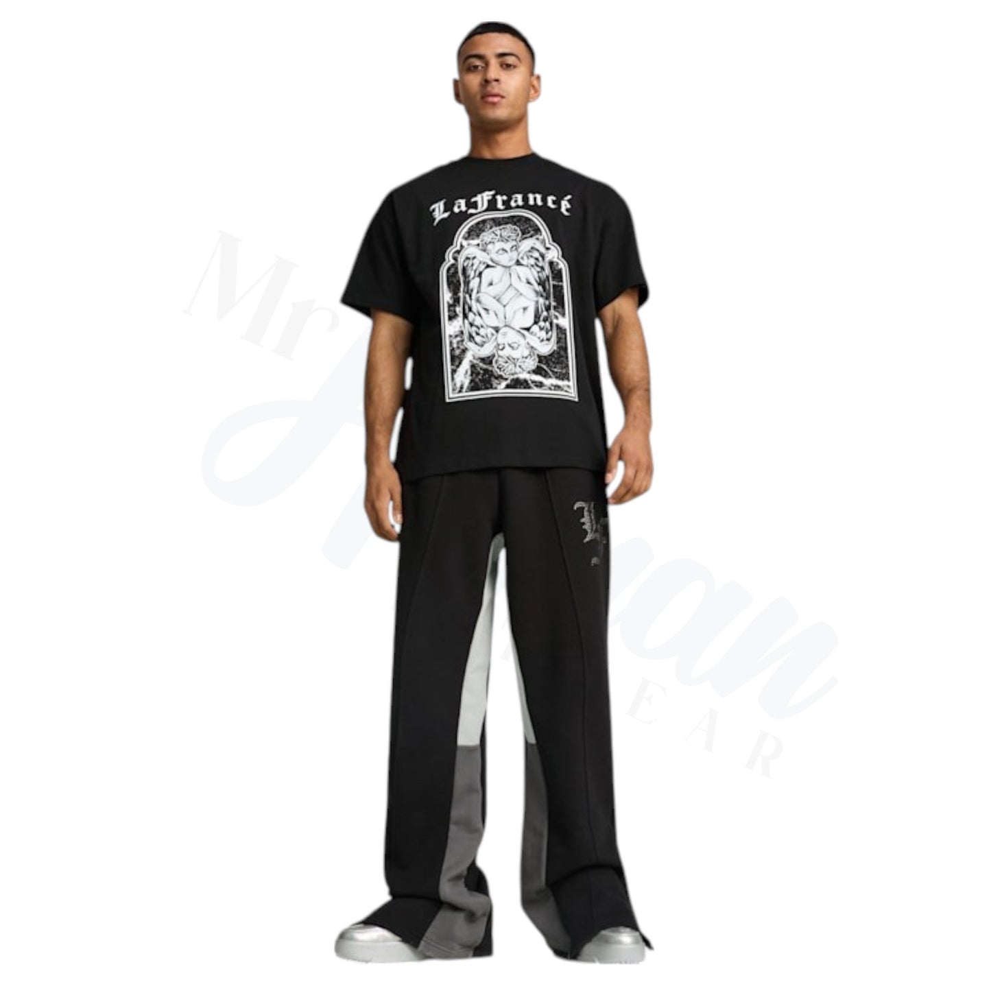LaFrancé by LaMelo Ball Script Men's Tee