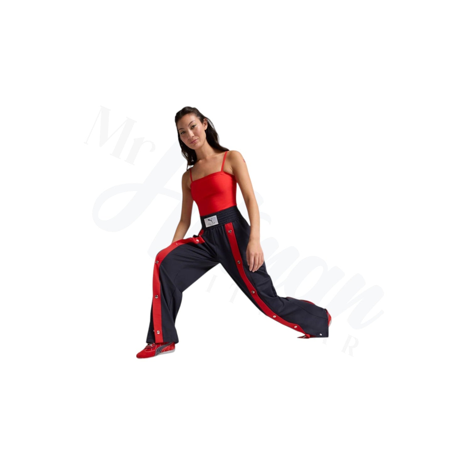 Puma x LAQUAN Smith Womens Luxe Sweatpants