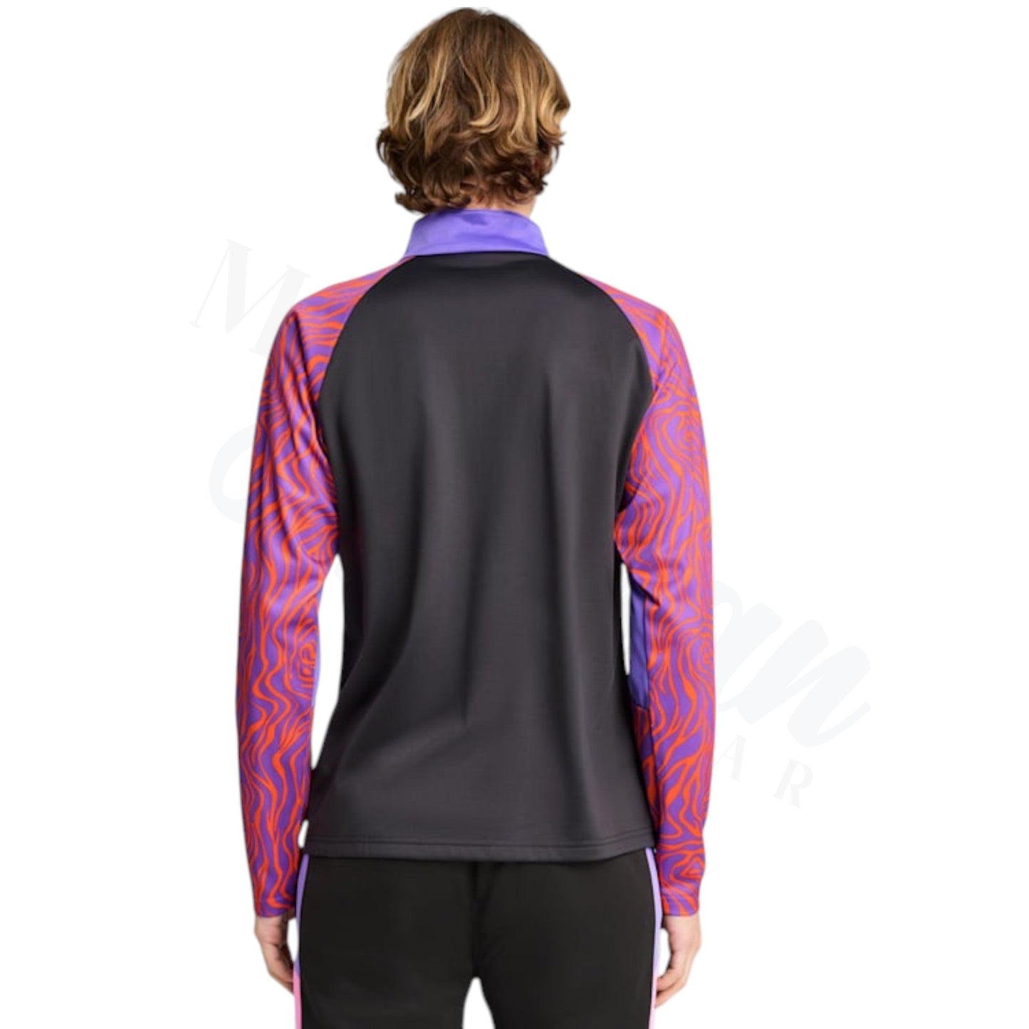 Neymar Jr. x PUMA Quarter-Zip Soccer Top