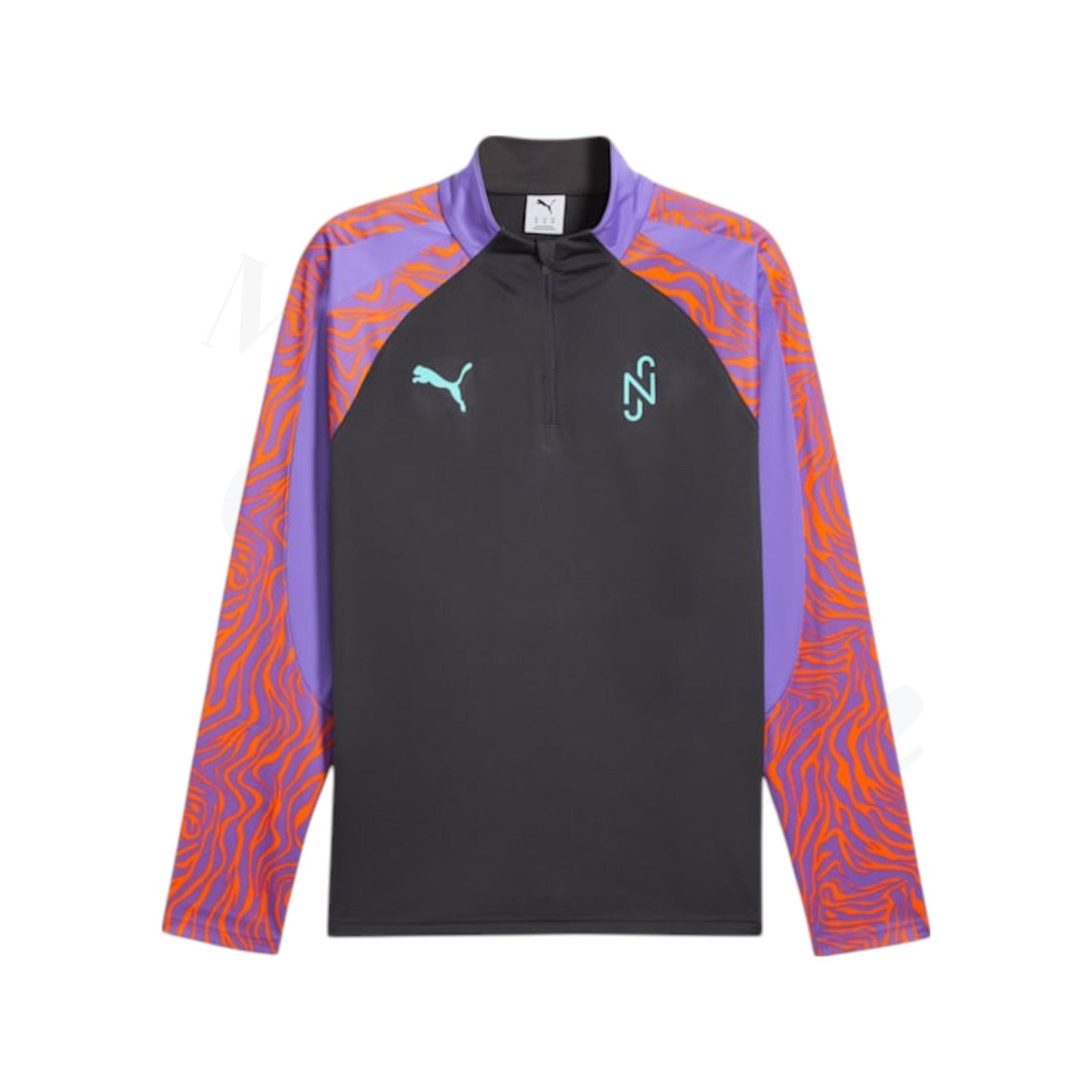 Neymar Jr. x PUMA Quarter-Zip Soccer Top